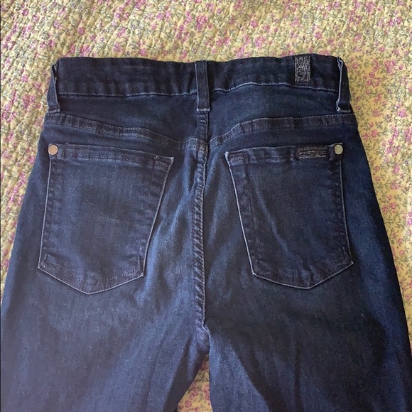 High waist skinny jeans - Picture 2 of 4